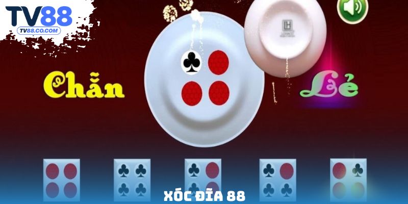 Xóc Đĩa 88 - Chơi Dễ Dàng, Rinh Phần Thưởng Giá Trị